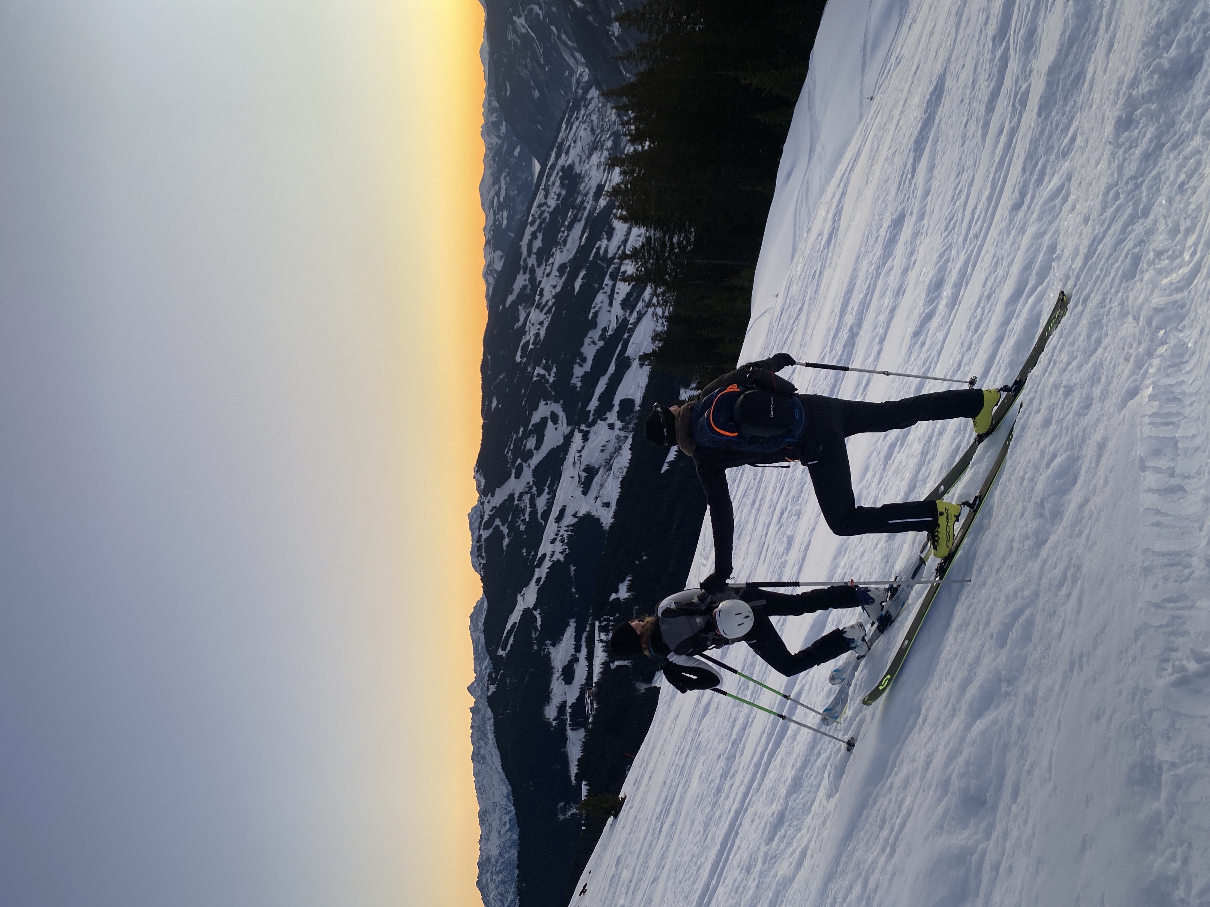 Sonnenaufgang