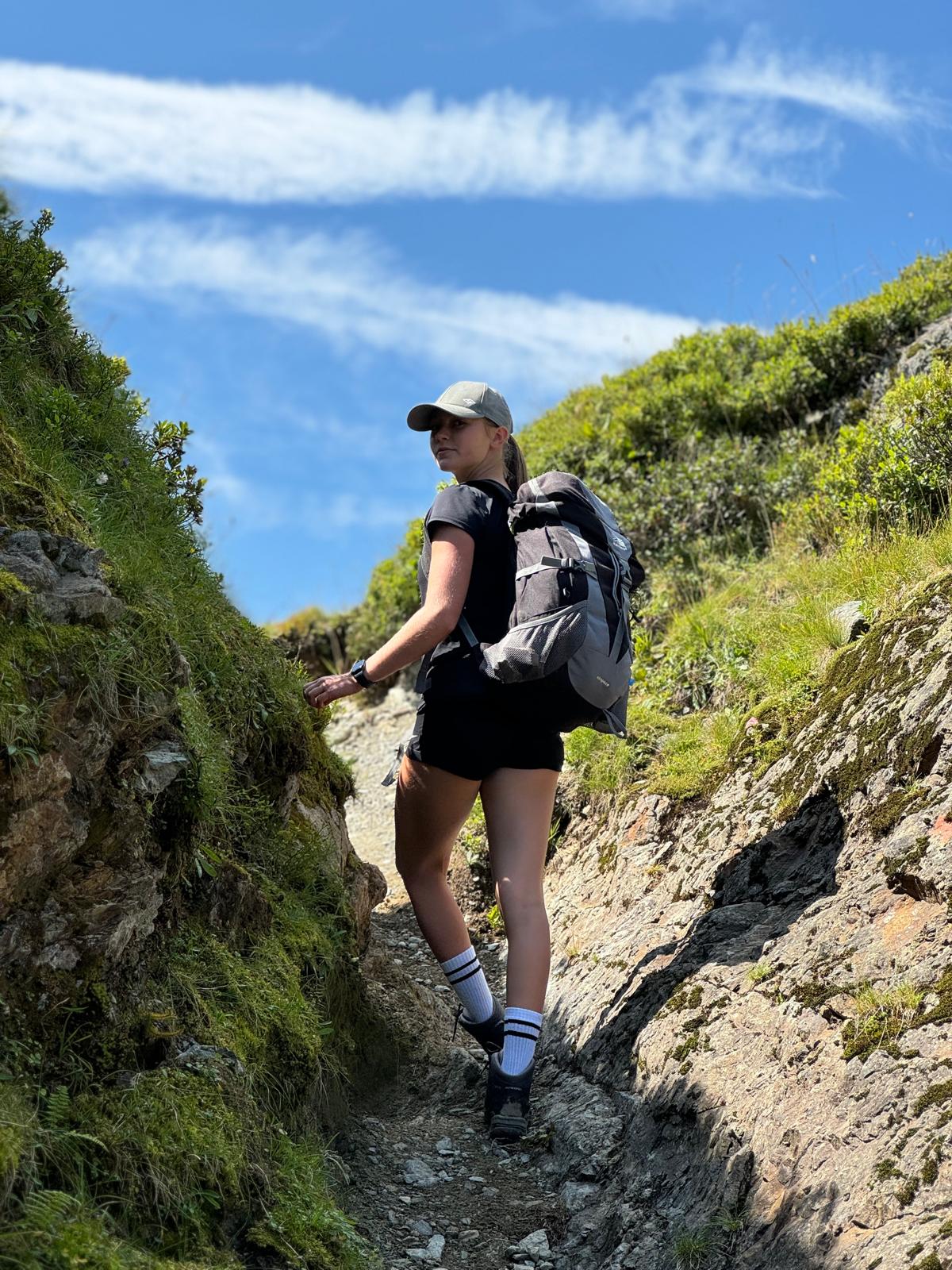 Wanderung