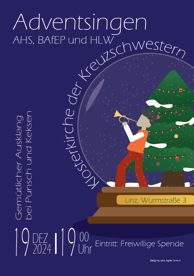 Adventplakat