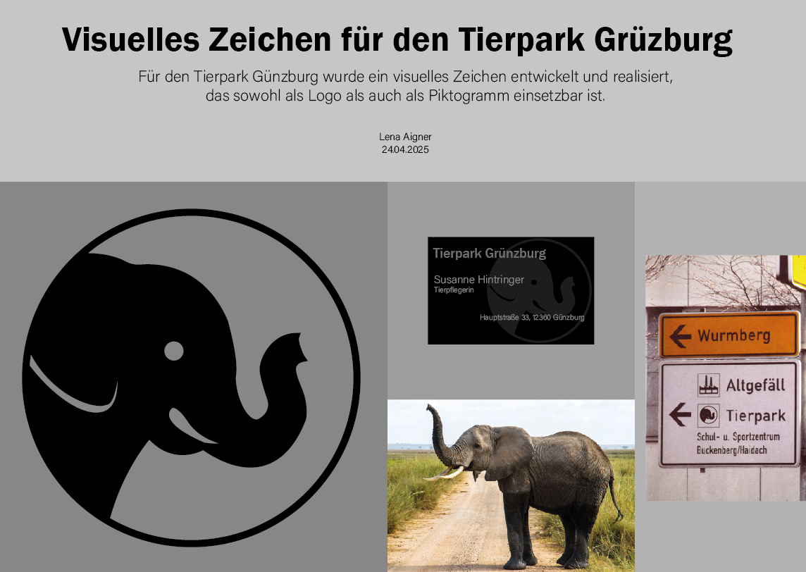 Logo Tierpark